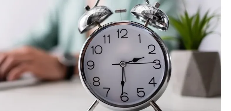 Gestion du temps