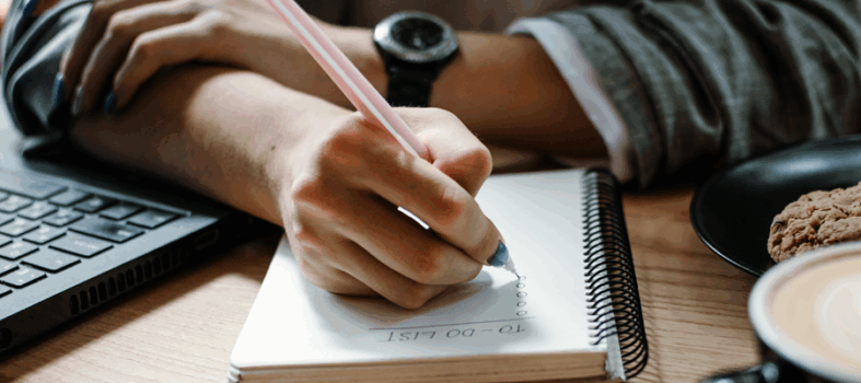 Créer to-do list