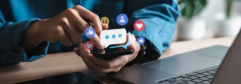 Social selling
