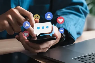 Social selling