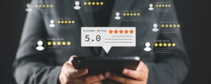 Gestion des avis clients