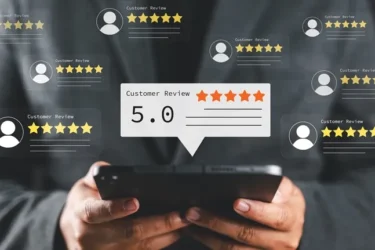 Gestion des avis clients