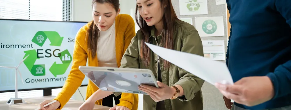 Comment intégrer le développement durable dans nos espaces de travail