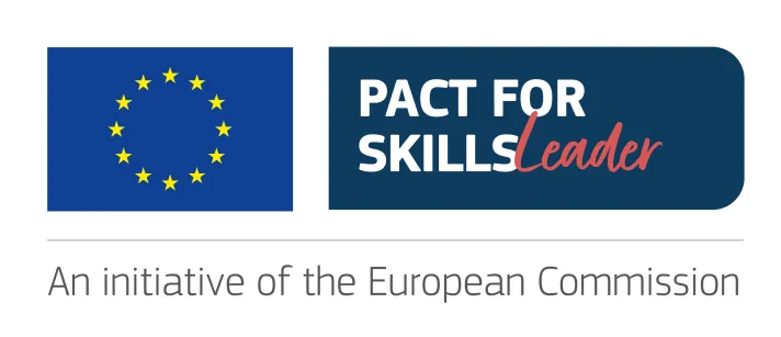 Logo PACT FOR SKILLS CNFCE
