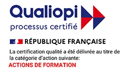 Logo Qualiopi