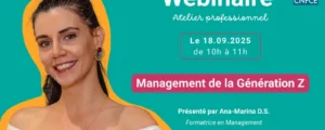 Webinaire management génération z