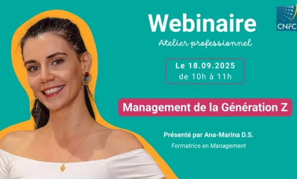 Webinaire management génération z