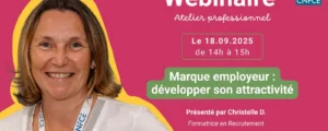 Webinaire marque employeur