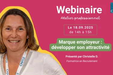 Webinaire marque employeur