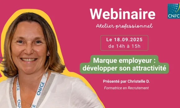 Webinaire marque employeur