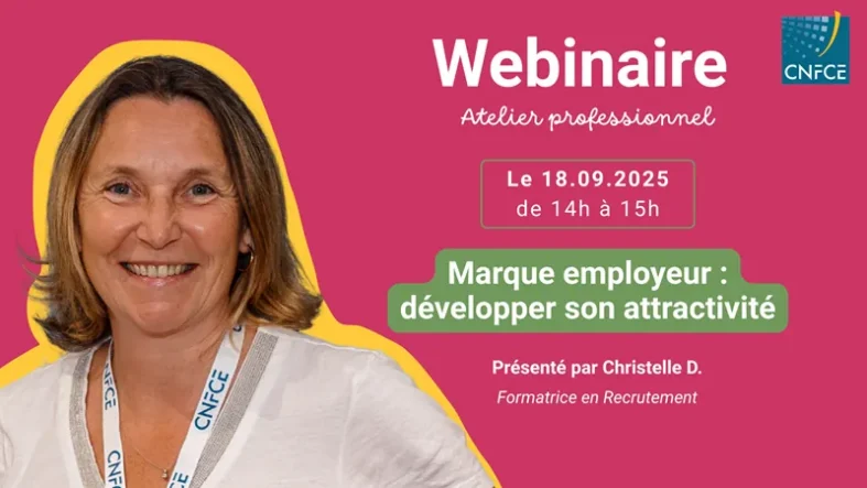 Webinaire marque employeur