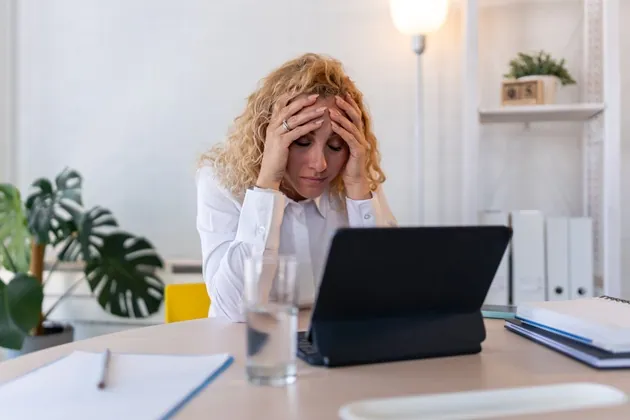 Burnout au travail