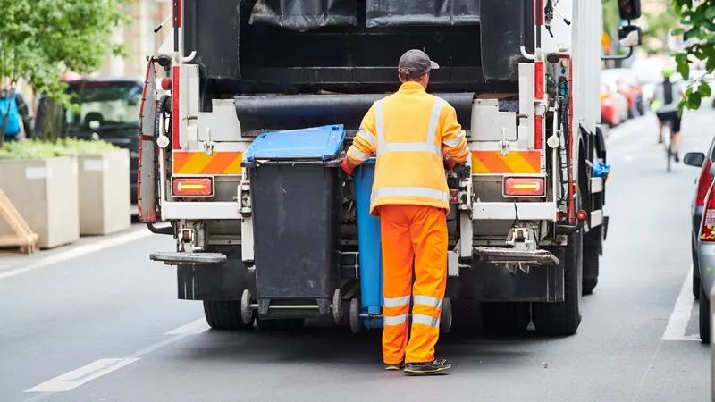 Cas client gestion des incivilités en ville