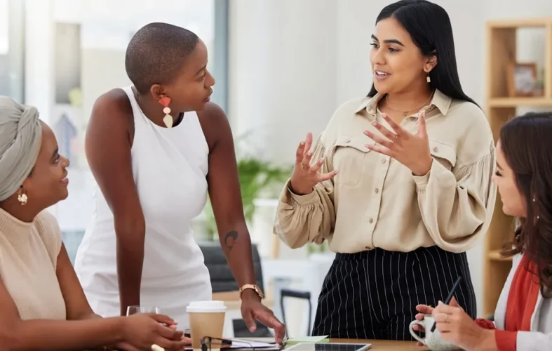 management féminin newsletter