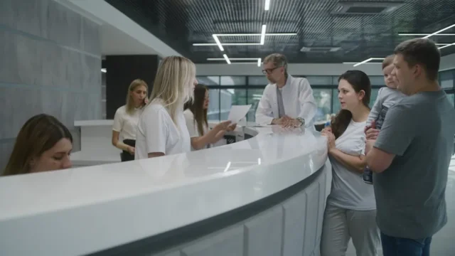 cas client gestion des conflits hopital