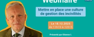 Webinaire gestion des incivilités