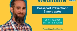 Webinaire bilan Passeport Prévention