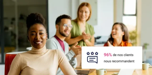 Satisfaction stagiaire