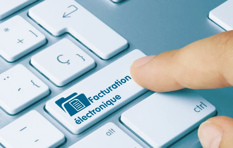 Facturation &eacute;lectronique