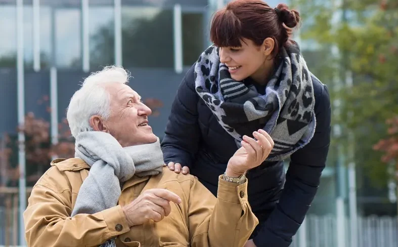 Salari&eacute; aidant