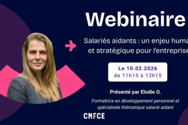 Webinaire salariés aidants
