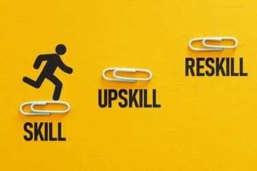 Newsletter upskilling et reskilling