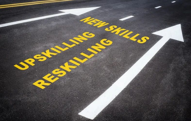 Upskilling et reskilling