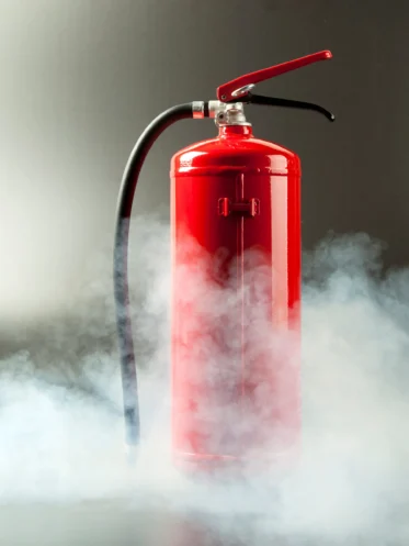 Extincteur incendie
