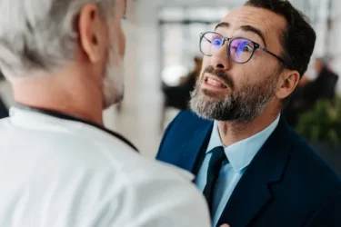 Désescalade d'un conflit