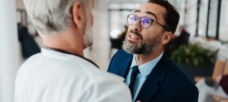 Désescalade d'un conflit