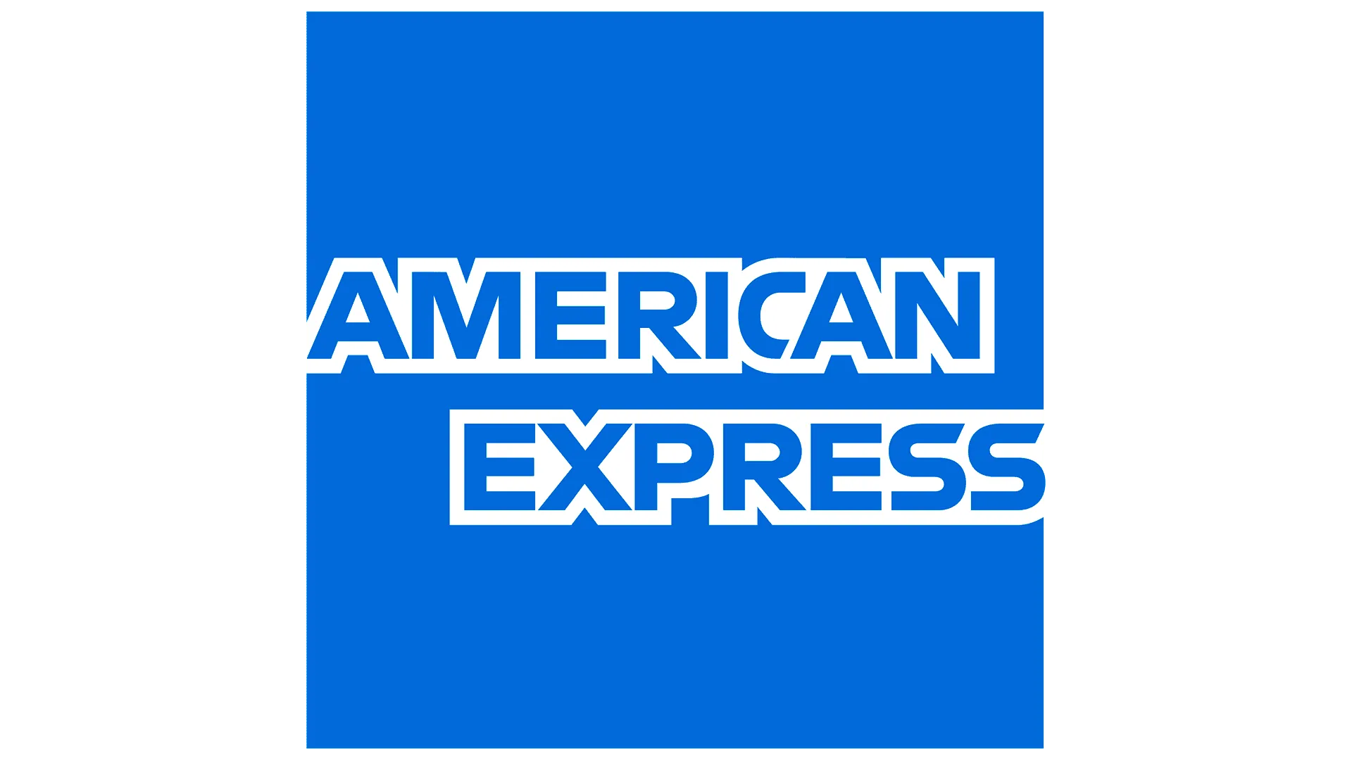 Logo American Express