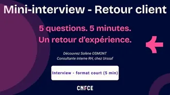 Interview client URSSAF