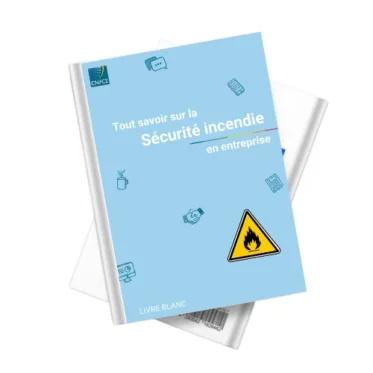 Livre blanc sécurité incendie