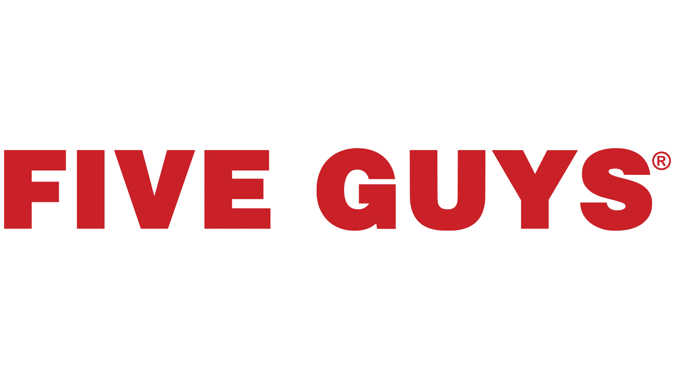 Logo Five Guys
