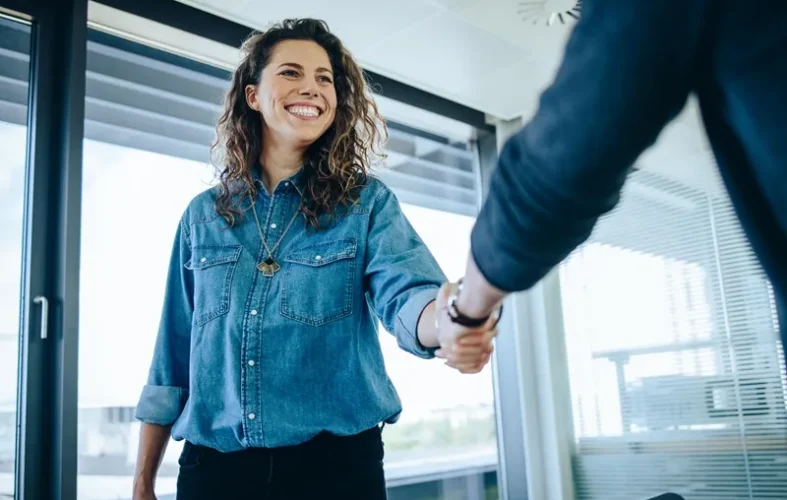 Entretien d'embauche