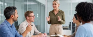 Formation en entreprise