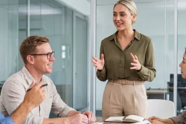 Formation en entreprise