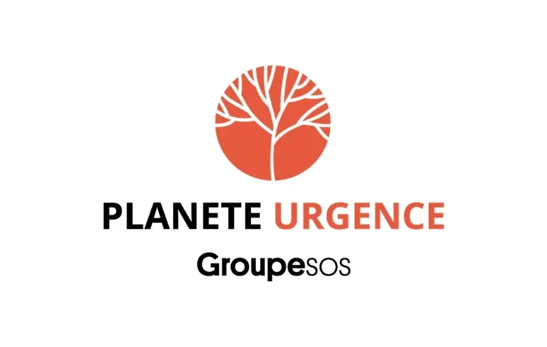 Logo Planète Urgence