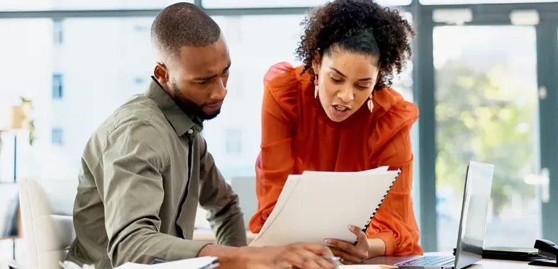 Discussion strat&eacute;gique en entreprise