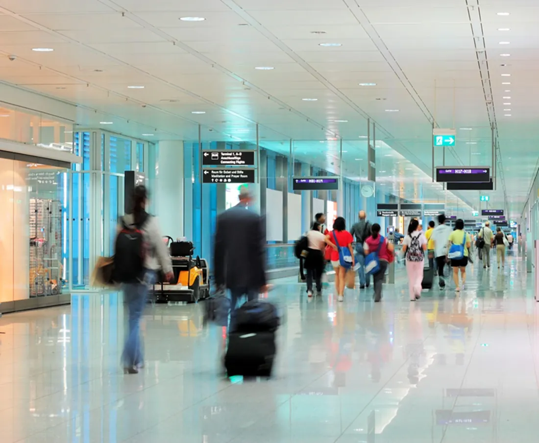 Aéroport