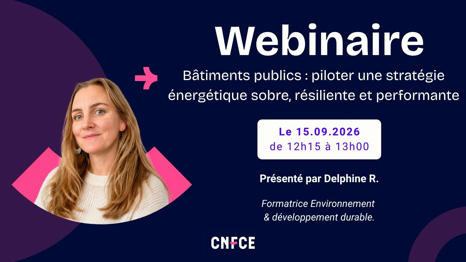 Webinaire Bâtiments publics