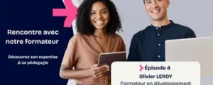 Interview formateur Olivier L.
