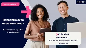 Interview formateur Olivier L.
