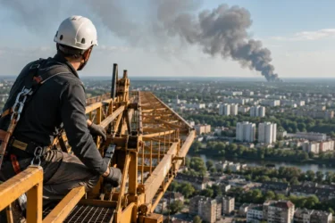 fumées d'incendie : les risques