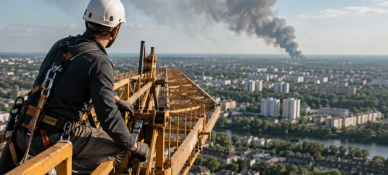 fumées d'incendie : les risques