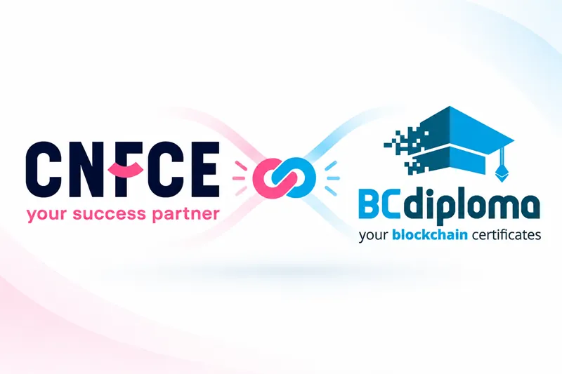 Partenariat CNFCE et BCdiploma