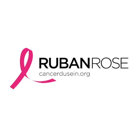 Logo association Ruban Rose