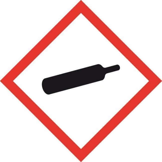 Pictogramme CLP SGH04