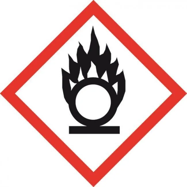 Pictogramme CLP SGH03