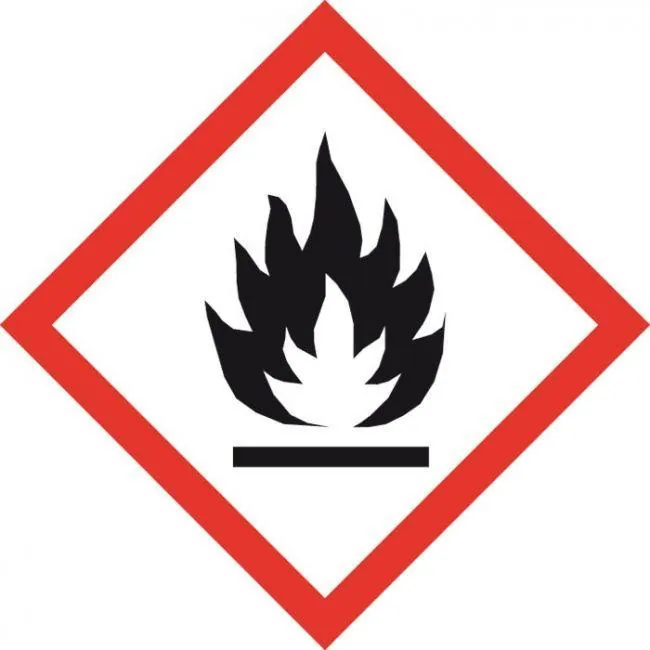 Pictogramme CLP SGH02